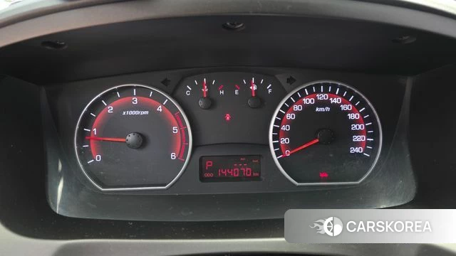 Ssangyong The New Korando Sports id 4694247 из Кореи 28