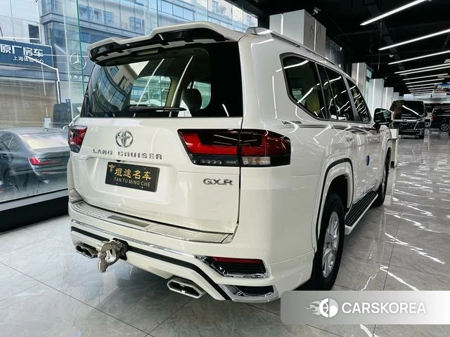 Toyota Land Cruiser (imported) id 4239597 из Китая 8