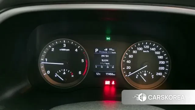 Hyundai All New Tucson id 3489374 из Кореи 18