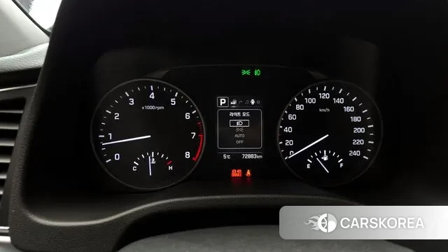 Hyundai Avante AD id 3423626 из Кореи 18