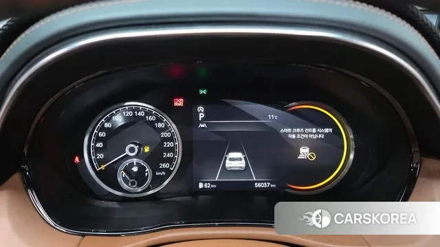 Genesis GV70 id 3734343 из Кореи 18