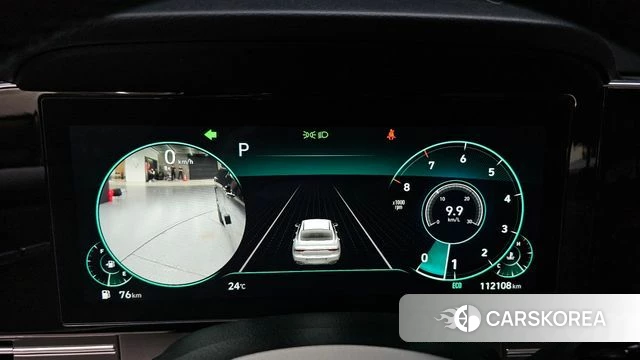 Hyundai The New Grandeur IG id 4401857 из Кореи 29