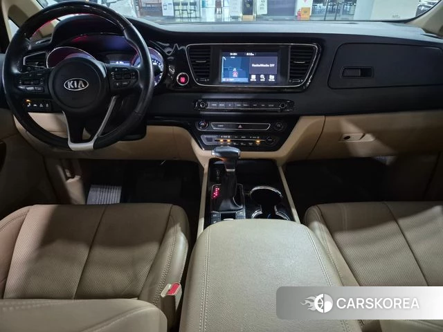 Kia The New Carnival id 4511623 из Кореи 17