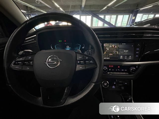 Ssangyong Beautiful Korando id 3955355 из Кореи 8