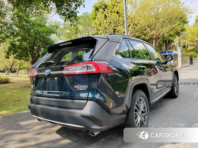 Toyota Wilanda id 4263770 из Китая 17