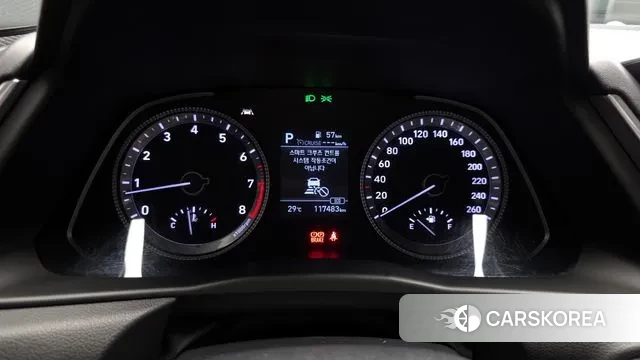 Hyundai Sonata (DN8) id 2976864 из Кореи 18