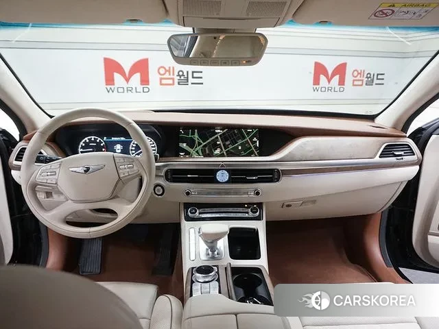 Genesis G90 id 2329878 из Кореи 18