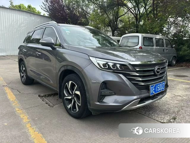 GAC Trumpchi Trumpchi GS5 id 4242281 из Китая 8