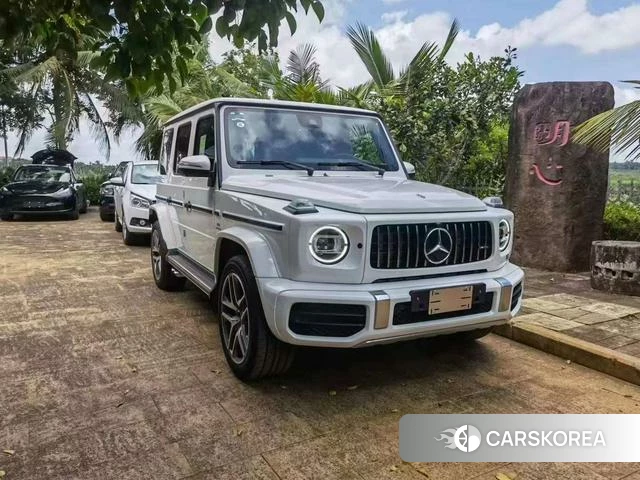 Mercedes-Benz G-class AMG id 4333232 из Китая 8