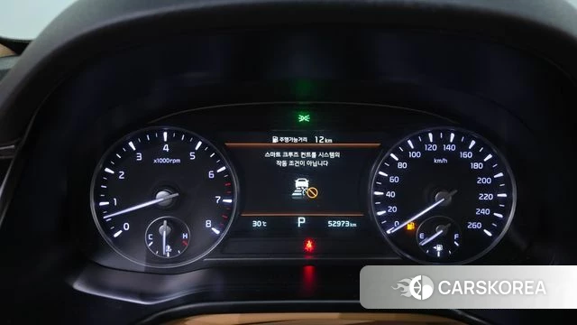 Kia The New K9 2nd generation id 4529508 из Кореи 34