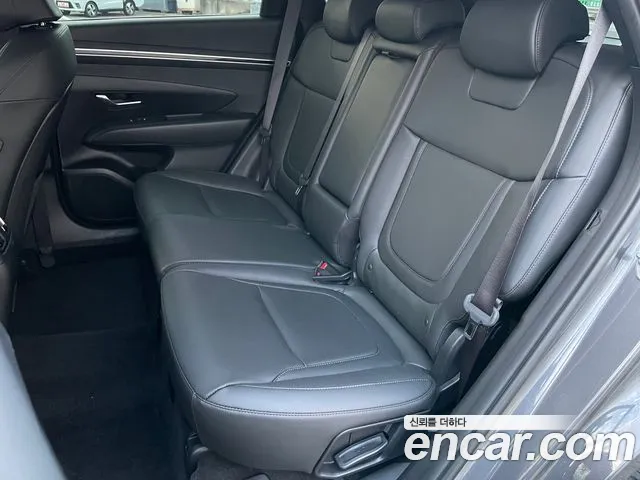 Hyundai Tucson (NX4) id 2687036 из Кореи 16