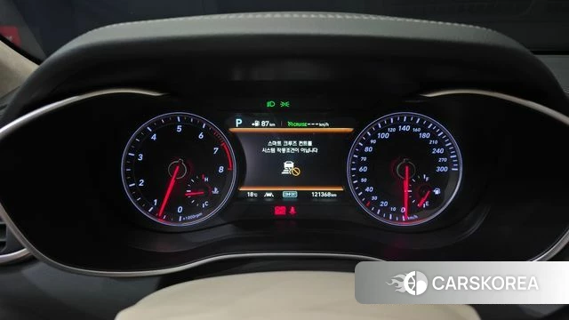 Genesis G70 id 4188488 из Кореи 36