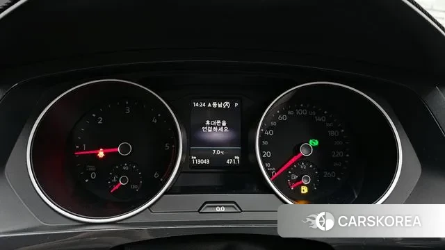 Volkswagen Tiguan second Generation id 3454442 из Кореи 18