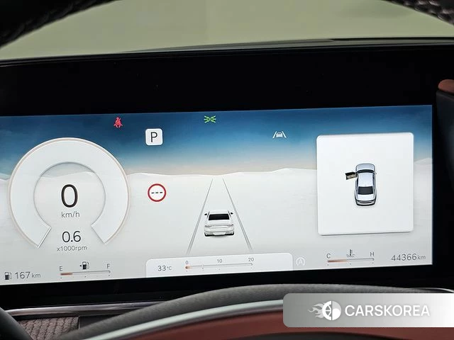 Genesis G90 (RS4) id 4691802 из Кореи 18