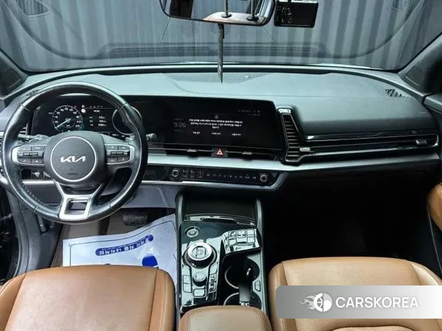 Kia Sportage 5th Generation Hybrid id 3660285 из Кореи 16