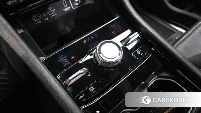 Jeep Grand Cherokee (WL) id 3462841 из Кореи 18