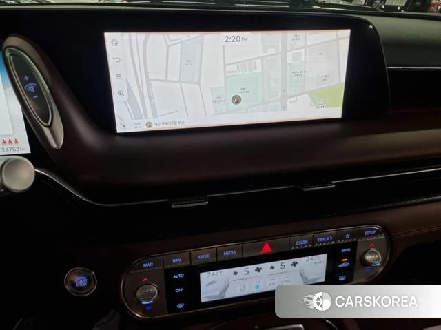 Genesis G90 (RS4) id 4847993 из Кореи 8