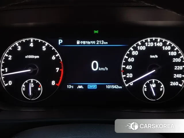 Genesis G90 id 3766021 из Кореи 18