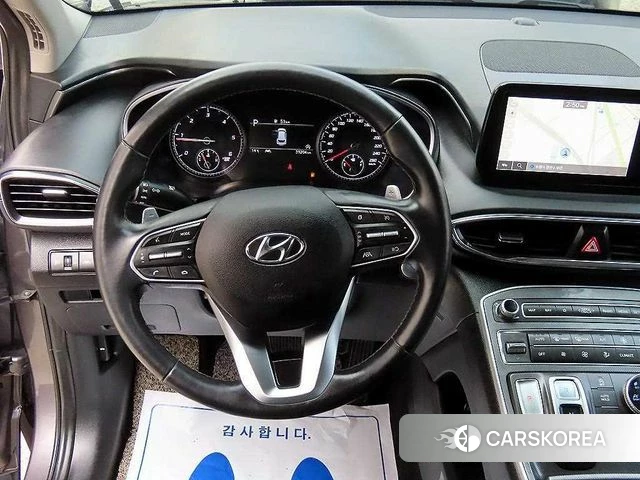 Hyundai The New Santa Fe id 3838721 из Кореи 18