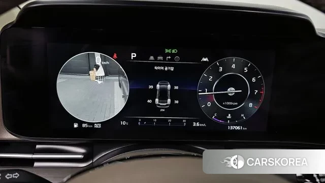 Kia Carnival 4th generation id 3660776 из Кореи 18