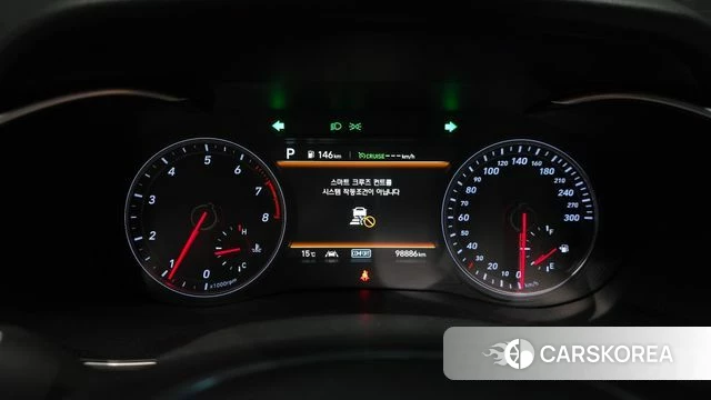 Genesis G70 id 3844616 из Кореи 19