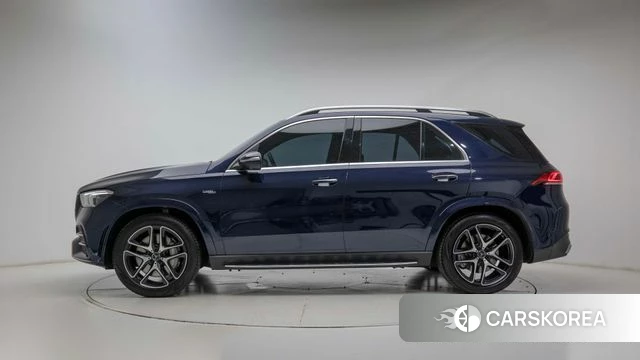 Mercedes-Benz GLE-Class W167 id 4712529 из Кореи 18