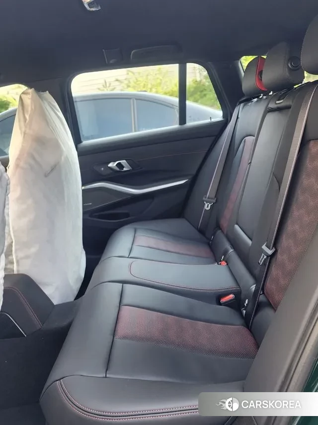 BMW M3 (G80) id 3653683 из Кореи 8