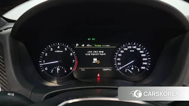 Genesis G80 id 3469822 из Кореи 18