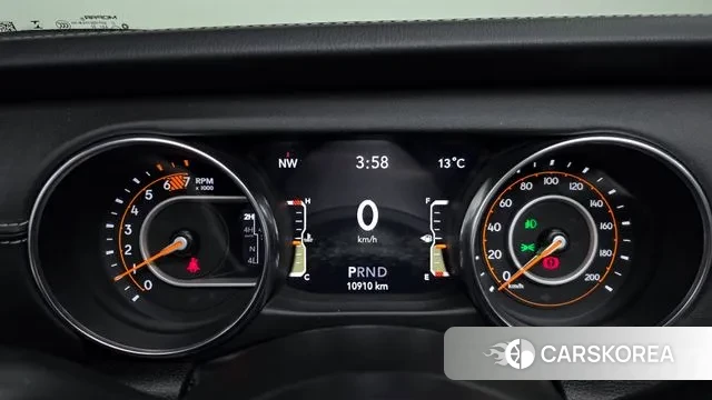 Jeep Wrangler (JL) id 3354028 из Кореи 18