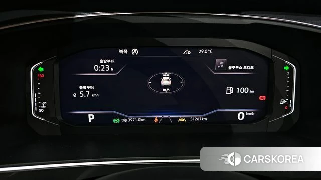 Volkswagen Tiguan Allspace id 4317289 из Кореи 29