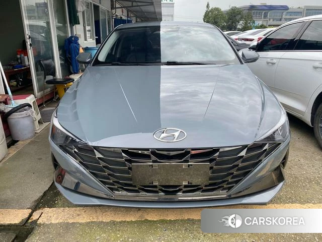 Hyundai Elantra id 4348612 из Китая 15