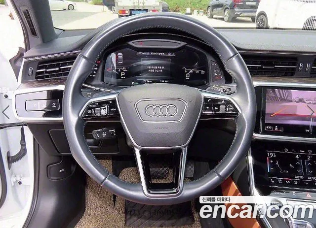 Audi A6 (C8) id 2843914 из Кореи 18