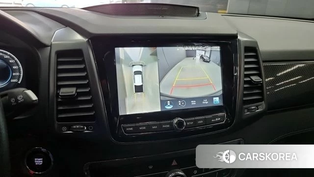 Ssangyong The New Rexton Sports Cannes id 3910291 из Кореи 16