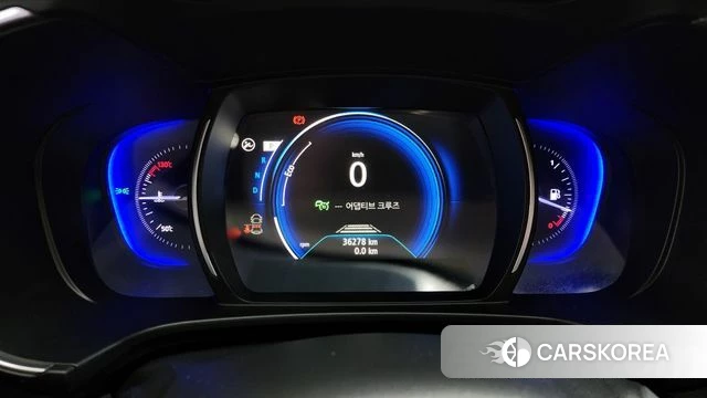 Renault Korea (Samsung) The New QM6 id 4745330 из Кореи 31