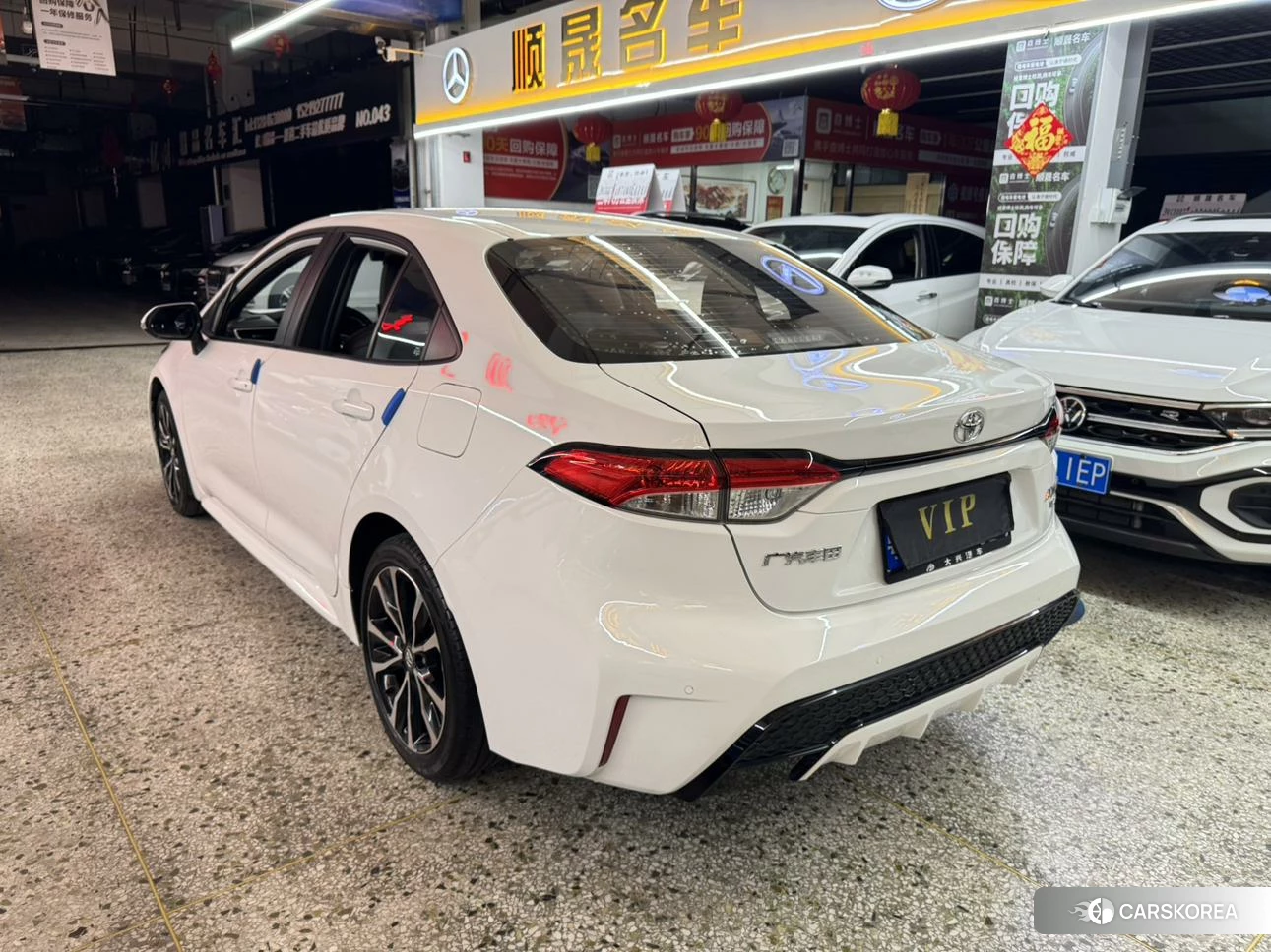 Toyota Lei Ling id 4461279 из Китая 9