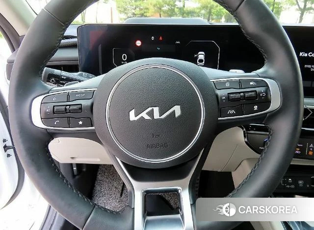 Kia The New K5 Hybrid 3rd generation id 4329760 из Кореи 18