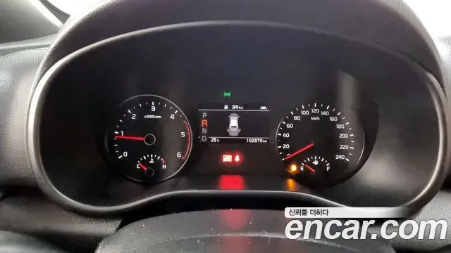 Kia Sportage The Bold id 2860511 из Кореи 18