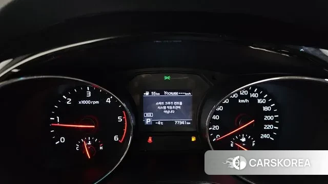 Kia The New Carnival id 3444922 из Кореи 18