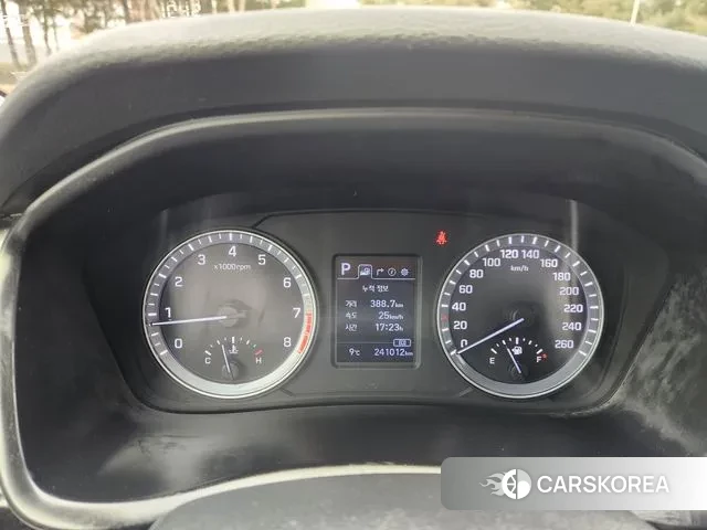 Hyundai Sonata New Rise Hybrid id 3737055 из Кореи 18