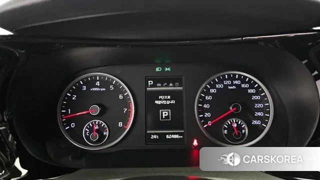 Kia K5 3rd generation id 3197069 из Кореи 18