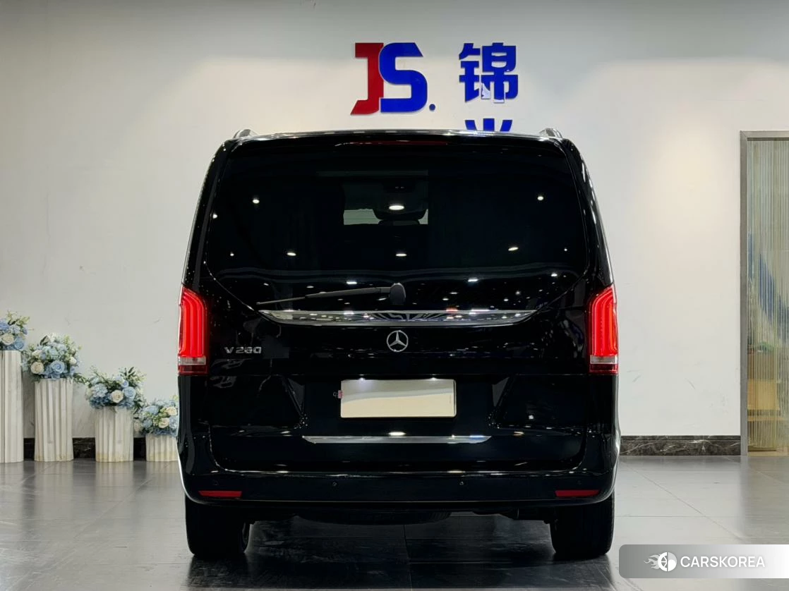 Mercedes-Benz V-class id 4440987 из Китая 27
