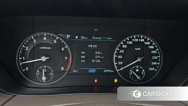 Genesis G90 id 3182169 из Кореи 18