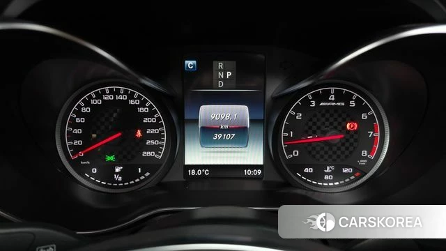 Mercedes-Benz GLC-Class X253 id 4446946 из Кореи 18
