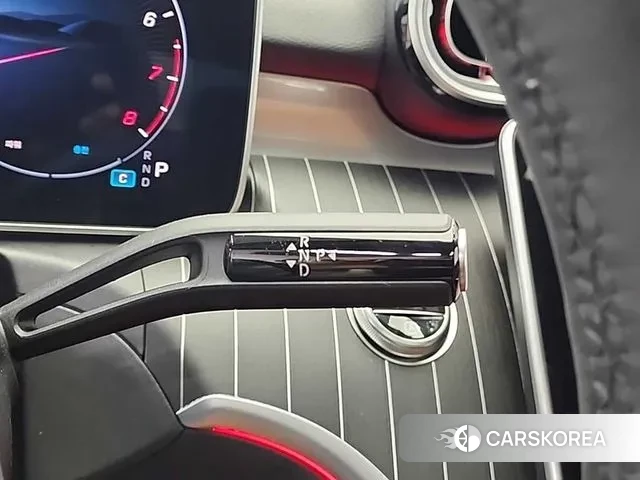 Mercedes-Benz C-Class W206 id 3419922 из Кореи 16