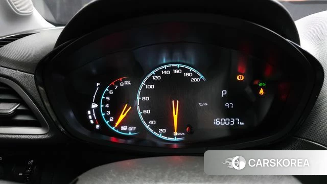 Chevrolet (GM Daewoo) The New Spark id 4196951 из Кореи 18