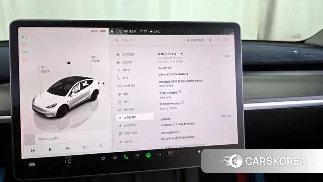 Tesla Model Y id 3053018 из Кореи 18