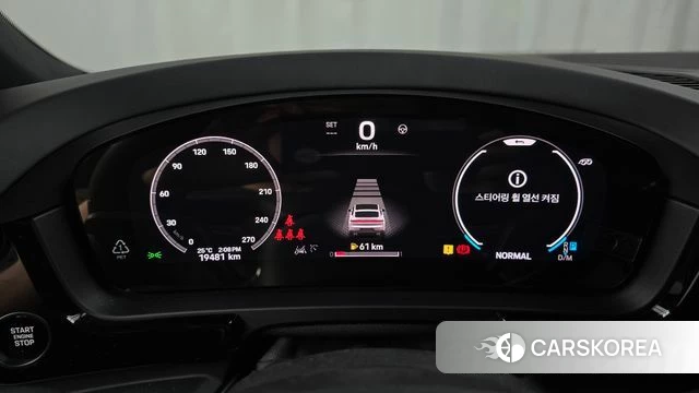 Porsche Cayenne (PO536) id 4602397 из Кореи 18