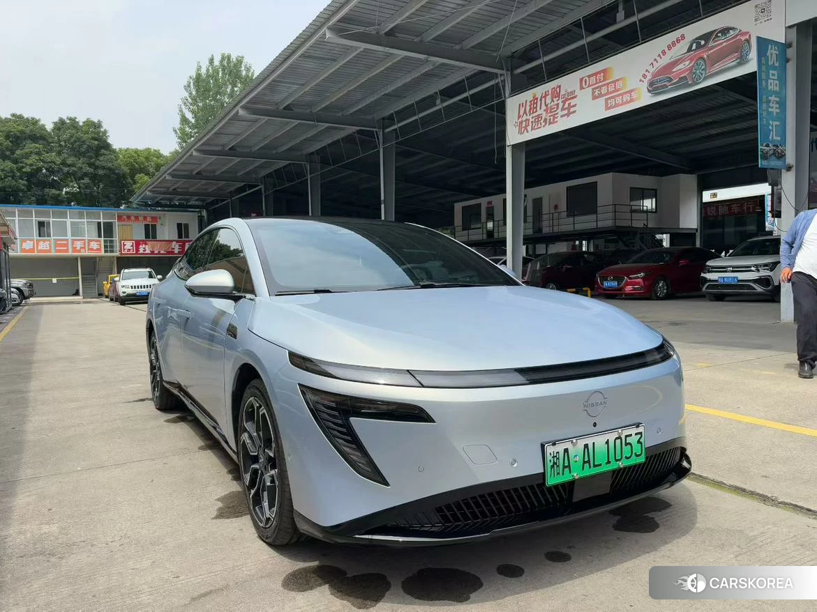 Nissan N7 id 4453696 из Китая 8