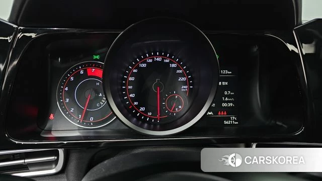 Hyundai Avante (CN7) id 3964921 из Кореи 18