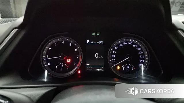 Hyundai Sonata (DN8) id 3384253 из Кореи 18